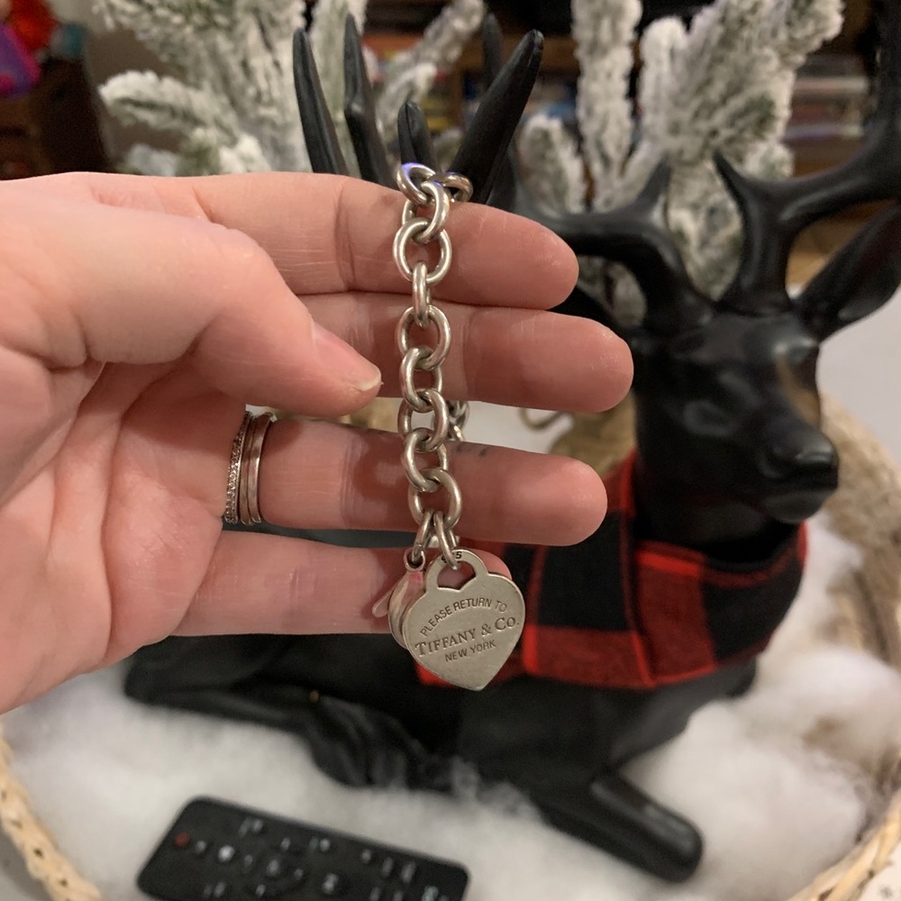 Tiffany bracelet